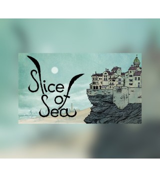 Slice of Sea Steam Key GLOBAL
